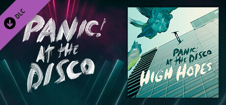 Beat Saber - Panic! at the Disco - "High Hopes" a Steamen