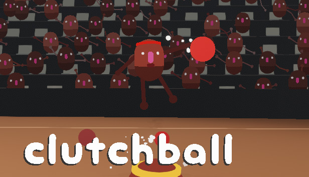 clutchball Steam capsule image