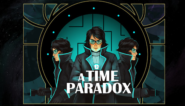 A Time Paradox Steam capsule image
