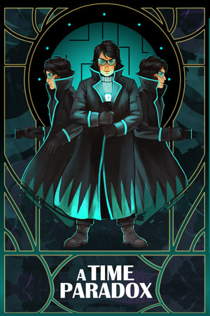 A Time Paradox cover art