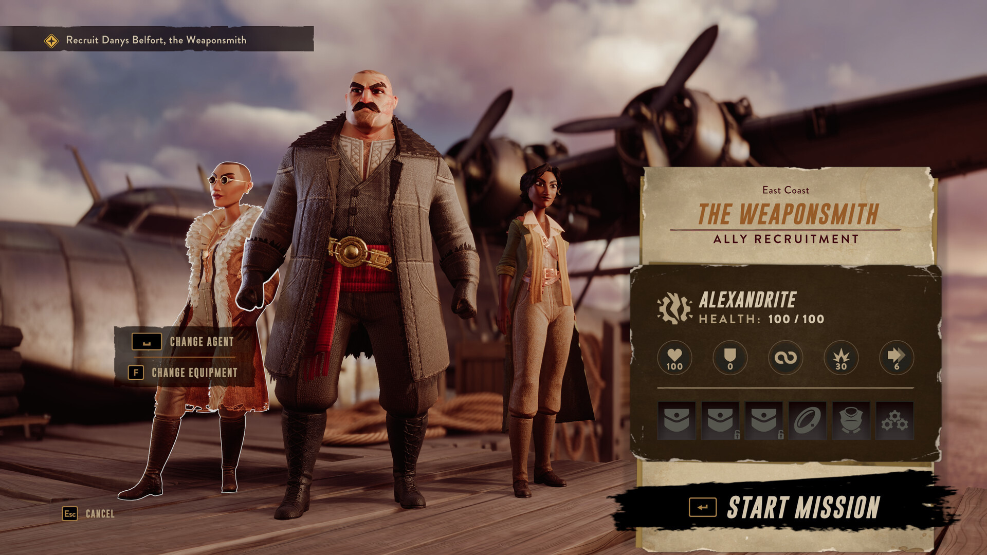 燃灯者联盟/The Lamplighters League -(v1.3.1)