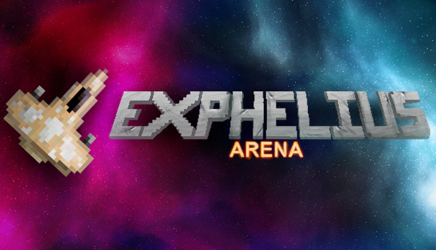 Exphelius: Arena Steam capsule image