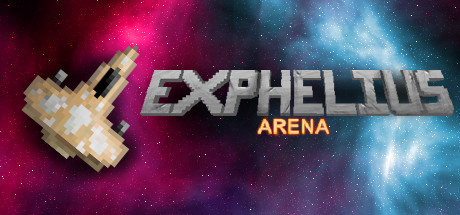 Exphelius: Arena concurrent players on Steam