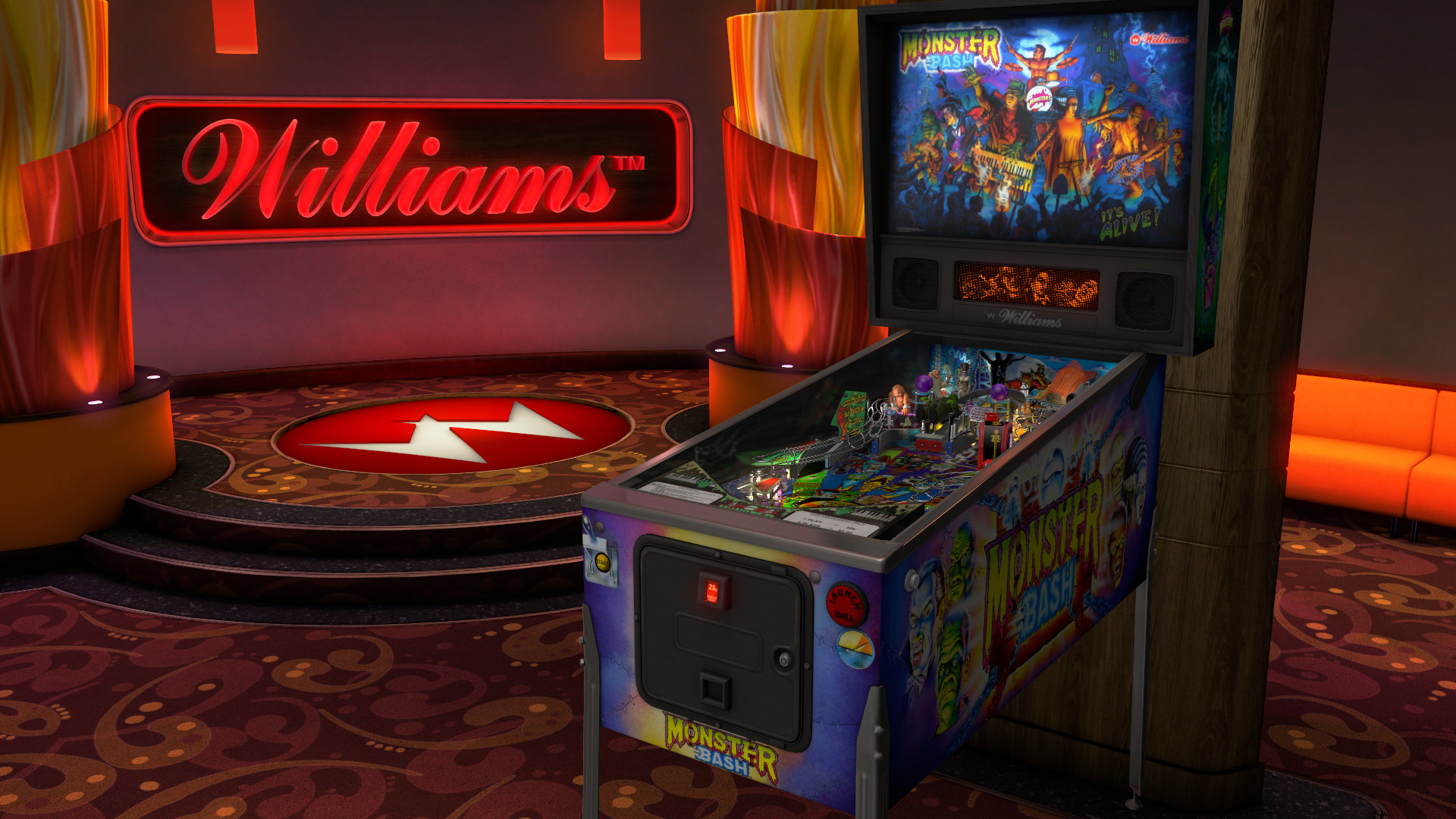 Pinball FX3 - Williams™ Pinball: Universal Monsters Pack on Steam