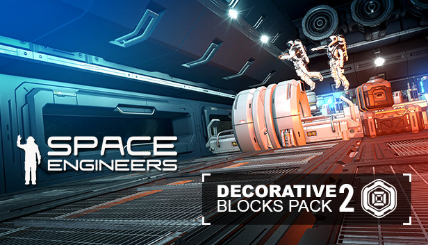 Space Engineers - Decorative Pack #2 Steam capsule image