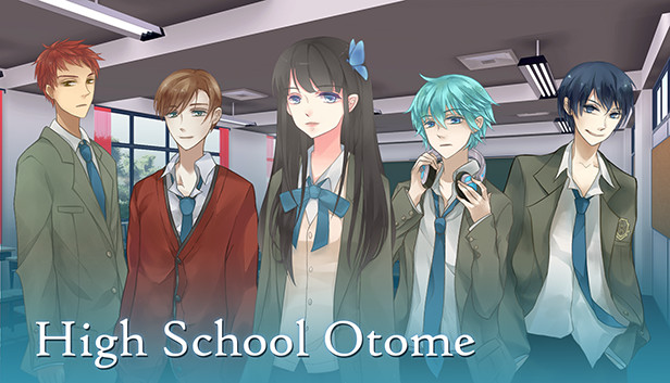 High School Otome on Steam