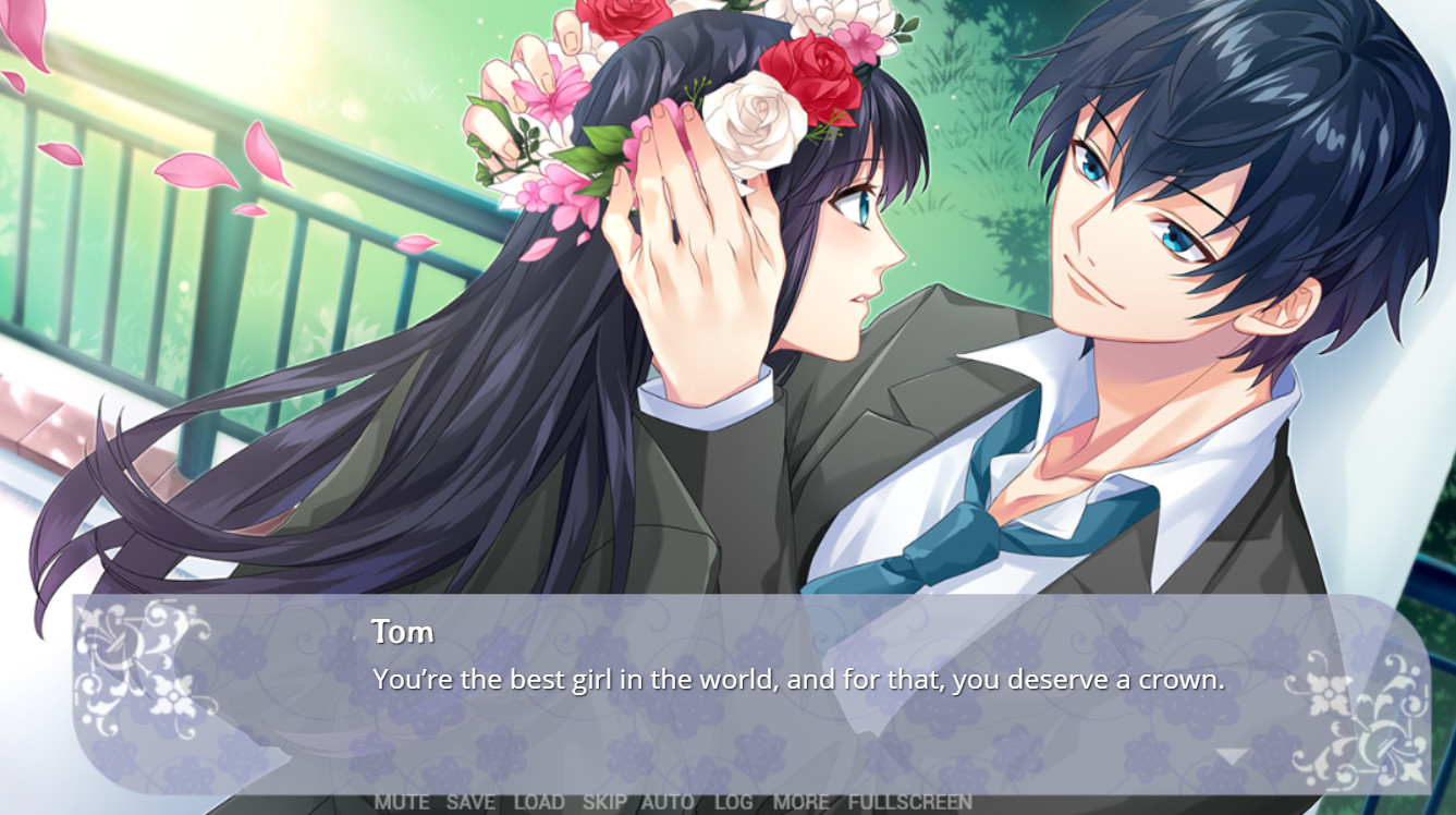 High School Otome on Steam