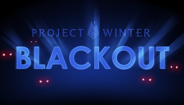 Project Winter - Blackout Steam capsule image