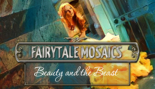 Fairytale Mosaics Beauty and Beast Steam capsule image