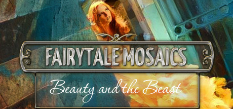 Fairytale Mosaics Beauty and Beast