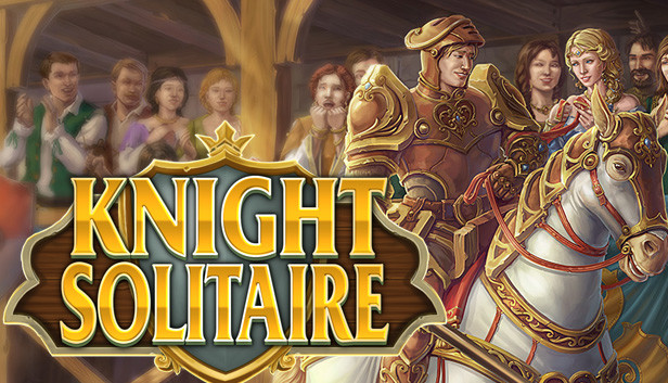Knight Solitaire Steam capsule image