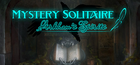 Mystery Solitaire The Arkham Spirits header