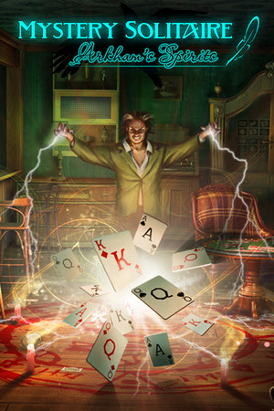 Mystery Solitaire The Arkham Spirits cover art