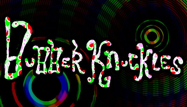 BUBBERKNUCKLES Steam capsule image