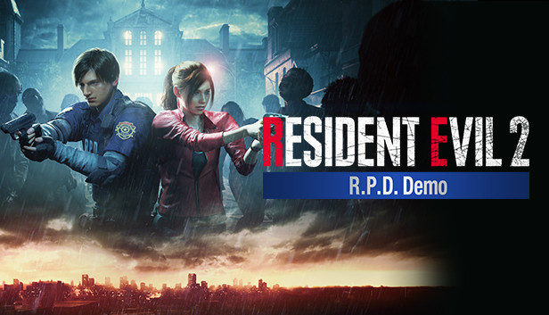 Resident Evil 2 "R.P.D. Demo"