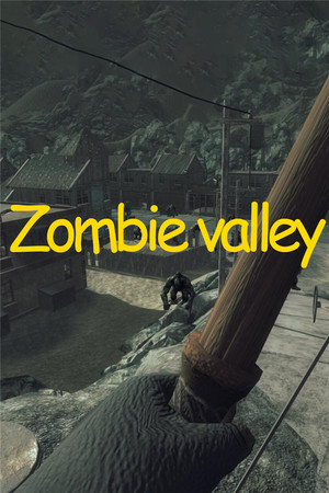 Zombie valley cover art