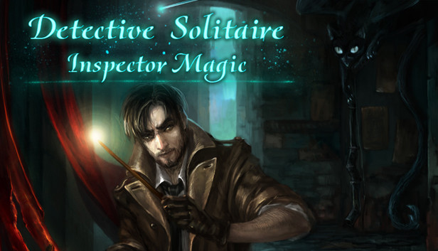 Detective Solitaire Inspector Magic Steam capsule image