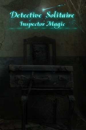 Detective Solitaire Inspector Magic cover art