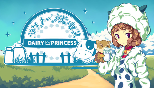 Dairy Princess Steam capsule image
