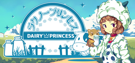 Dairy Princess Cover Image