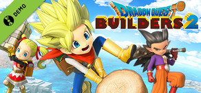 DRAGON QUEST BUILDERS 2 - DEMO ENORME