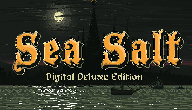 Sea Salt - Digital Deluxe Package Steam capsule image