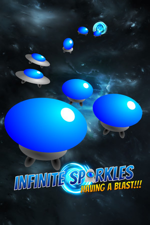 Infinite Sparkles cover art