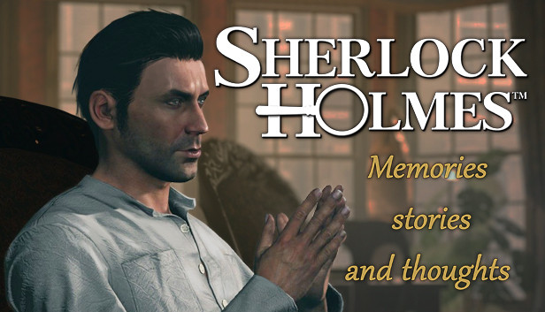 Sherlock Holmes: Crimes and Punishments - Digital Book Steam capsule image