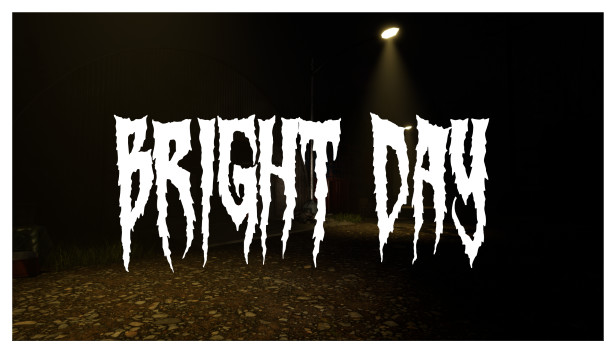 Old School Horror Game : Bright Day Steam capsule image