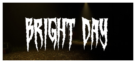 Old School Horror Game : Bright Day