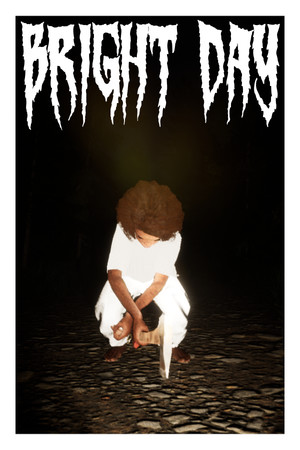 Old School Horror Game : Bright Day cover art