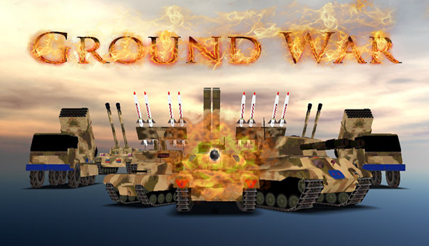 Ground War Steam capsule image