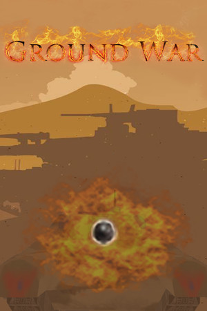 Ground War cover art