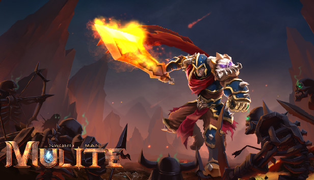 Mulite Sword Man Steam capsule image