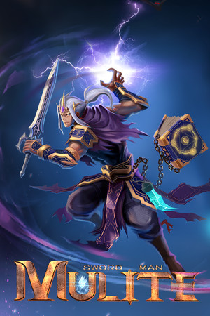 Mulite Sword Man cover art