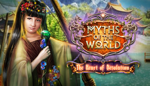 Myths of the World: The Heart of Desolation Collector's Edition Steam capsule image