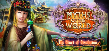 Myths of the World: The Heart of Desolation Collector's Edition Cover Image