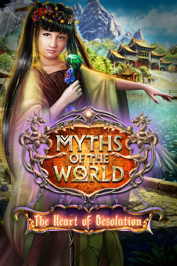 Myths of the World: The Heart of Desolation Collector's Edition