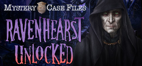 Mystery Case Files: Ravenhearst Unlocked Collector's Edition concurrent players on Steam