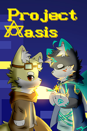 Project Oasis cover art