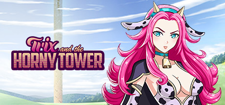 Trix and the Horny Tower concurrent players on Steam