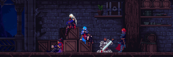 诺亚之雾/Mists of Noyah(v0.0.6)