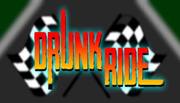 Drunk ride Steam capsule image