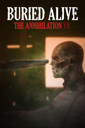 Buried Alive: The Annihilation VR cover art