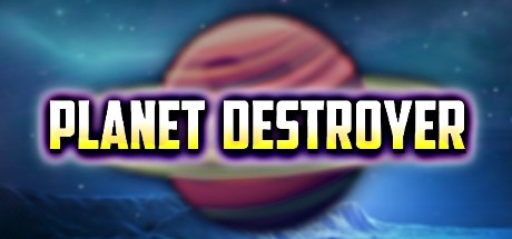 Planet destroyer Cover Image