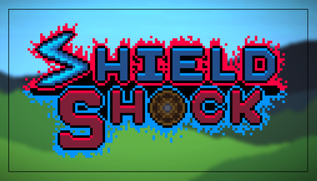 Shield Shock Steam capsule image