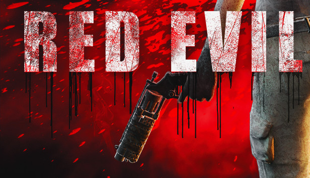 RED EVIL Steam capsule image