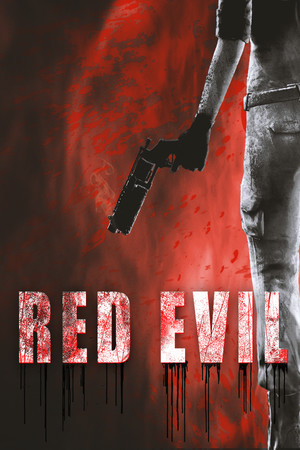 RED EVIL cover art