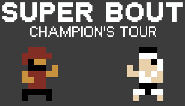 Super Bout: Champion's Tour Steam capsule image
