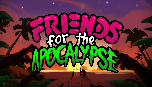 Friends For The Apocalypse Steam capsule image